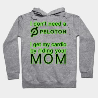 The best cardio Hoodie